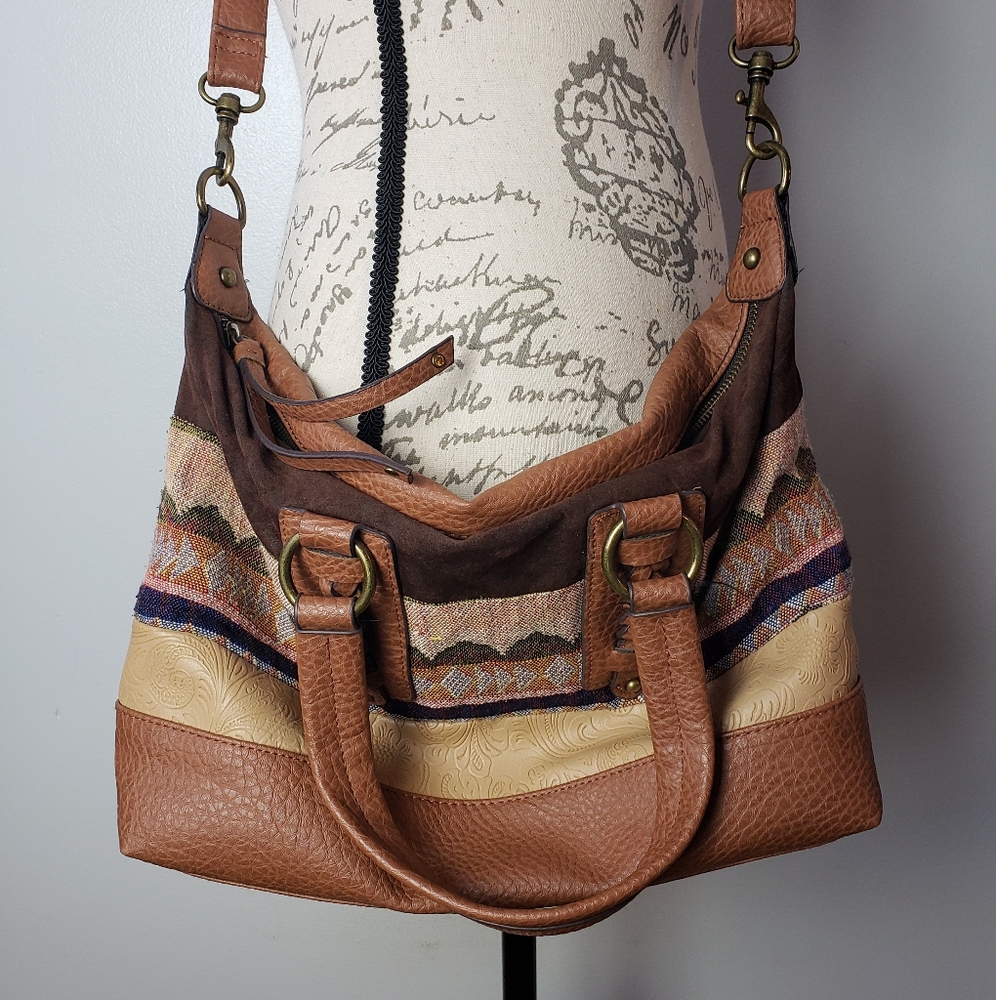 Slouchy Crossbody Purse